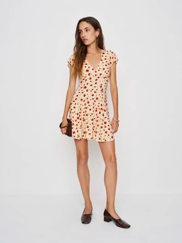 Robe en maille Olivia - Arlington