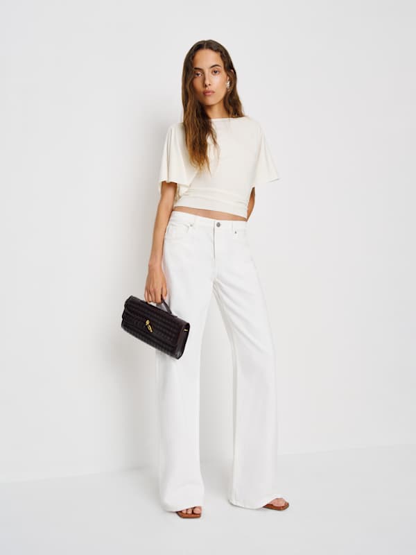 Top en maille Avery - Fior Di Latte