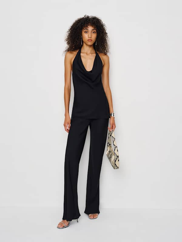 Mina Two Piece - Black