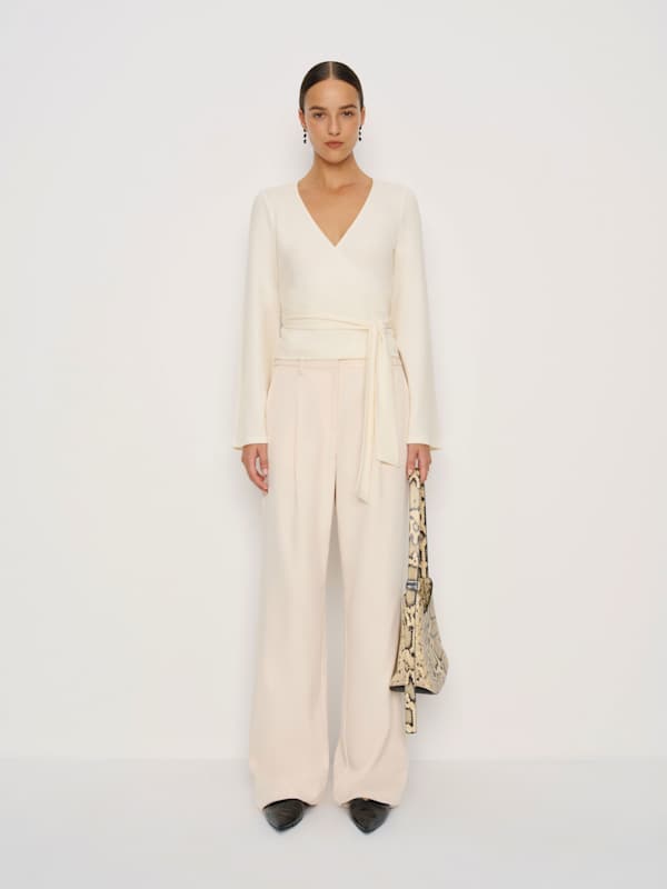 Top en maille Kylen - Fior Di Latte