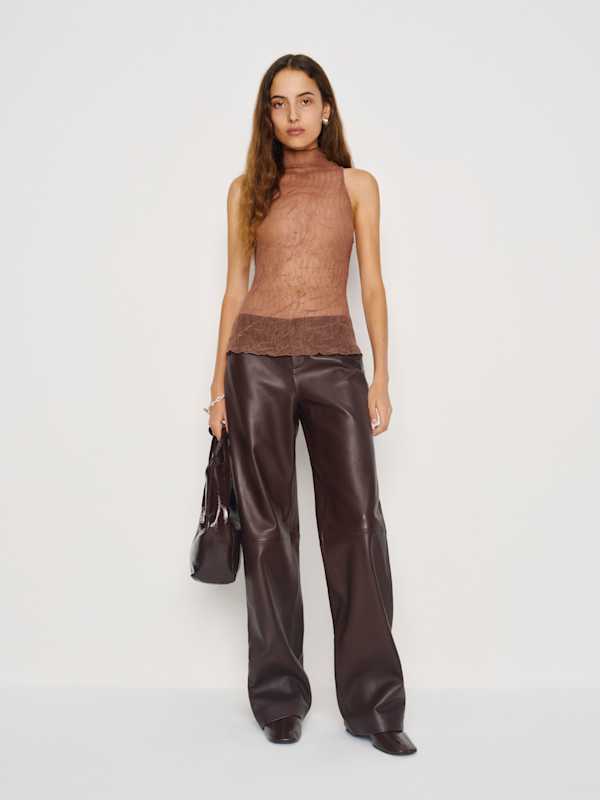 Top en maille Kenji - Bare