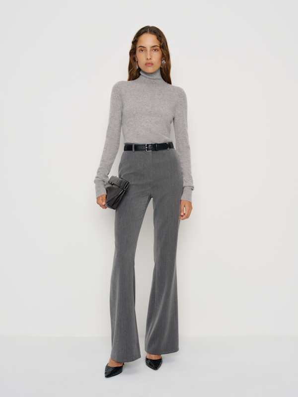 Pantalon Millie - Gris