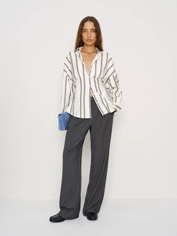 Chemise Vanta - Rayures Marco