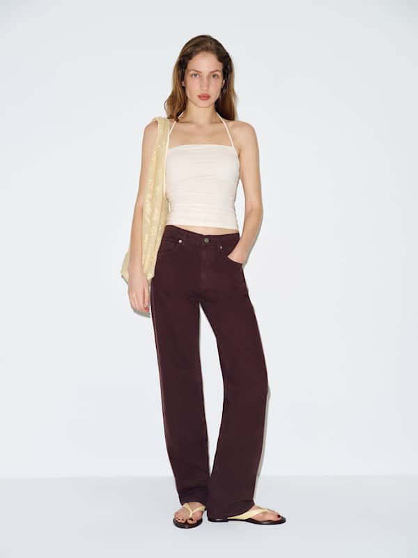 Top en maille Joni - Fior Di Latte