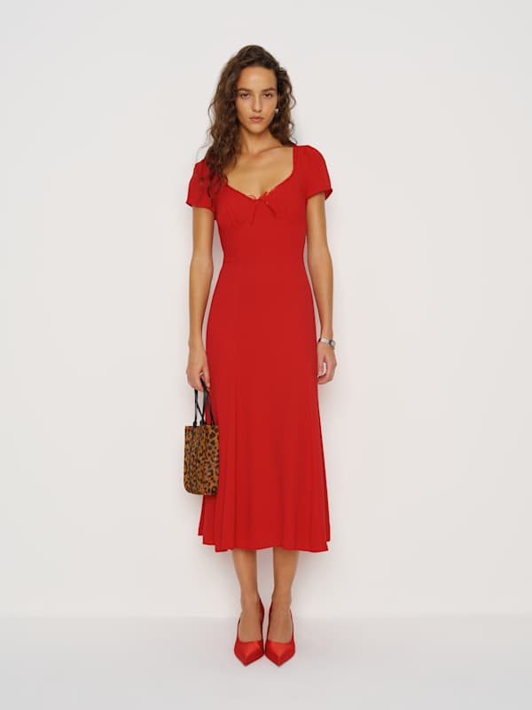 Robe Afton - Rouge à lèvres