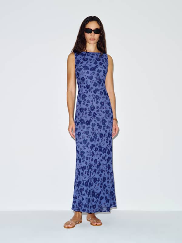 Prescott Dress - Ibiza