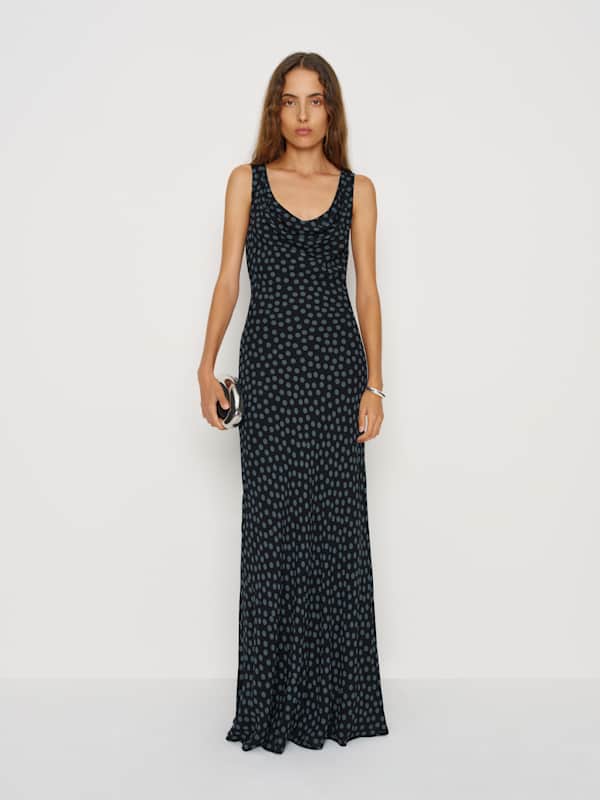 Annabelle Dress - Cosmic Dot