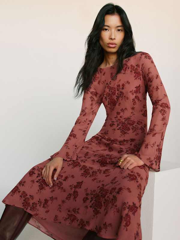 Esra Dress - Clarette