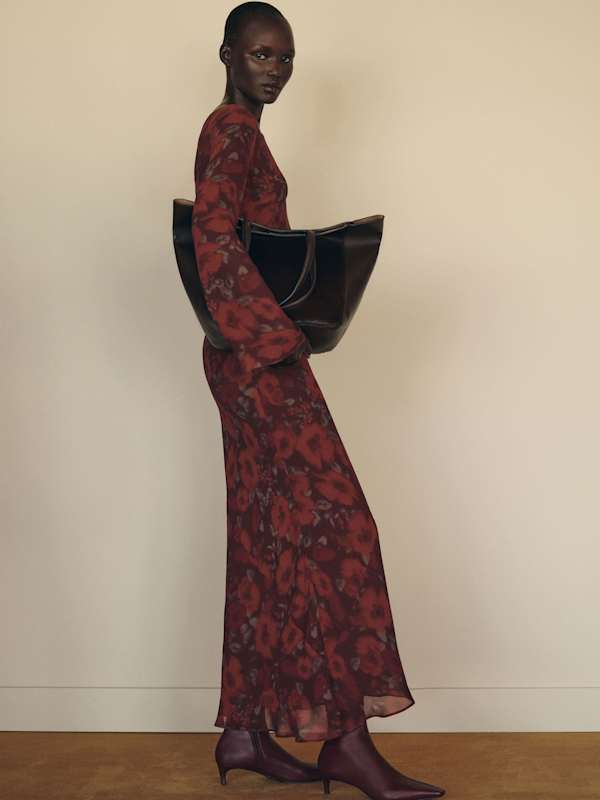 Esra Dress - Mesa