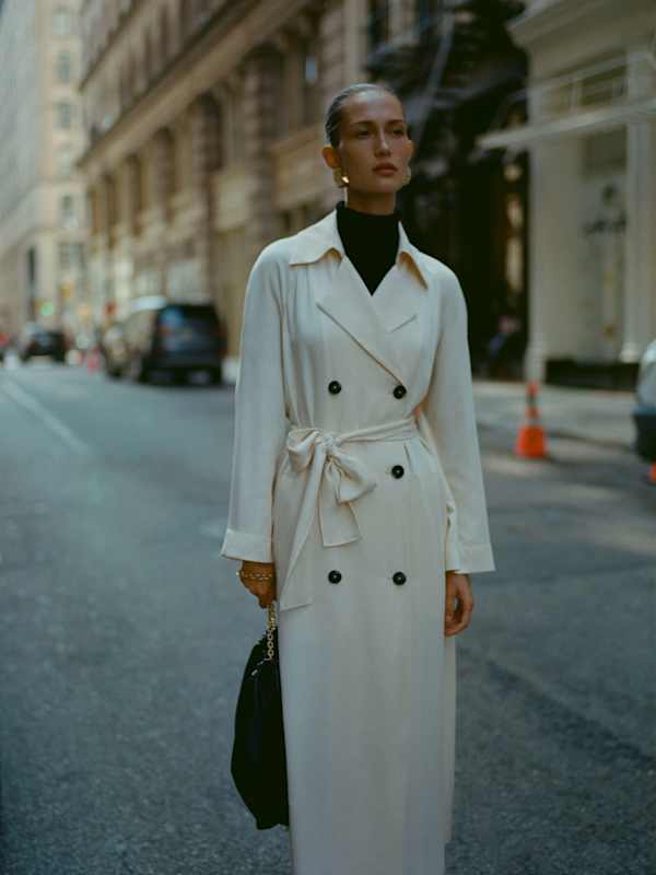 Trench Rue - Sucre