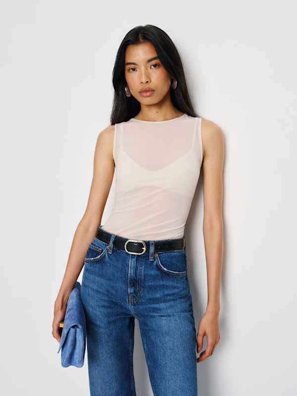 Giselle Pointelle Knit Two Piece