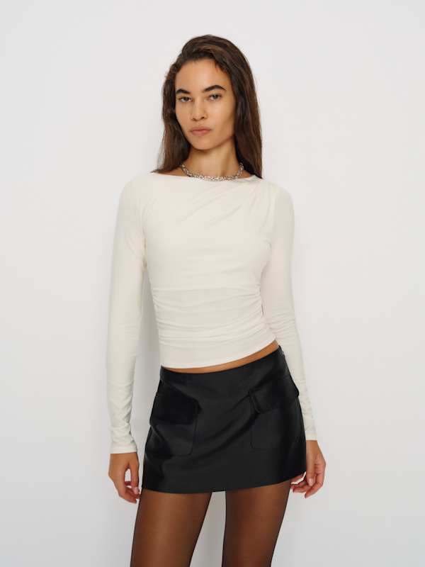 Top en maille Liam - Fior Di Latte