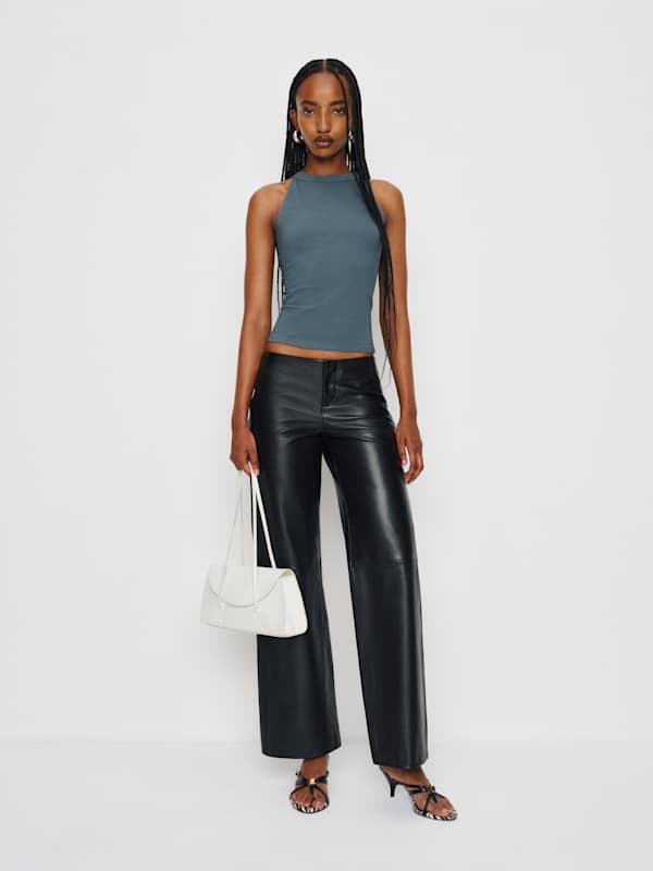 Top en maille Lucas - Gris ardoise