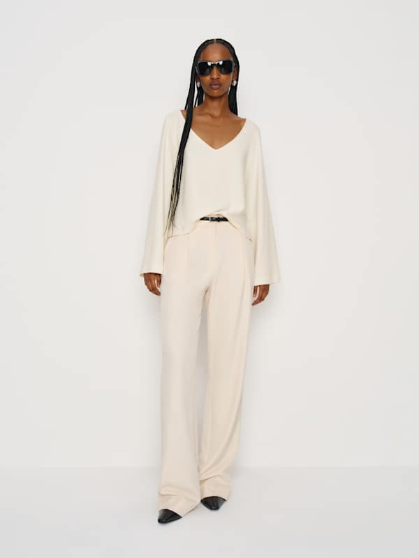 Top en maille Mabel - Fior Di Latte