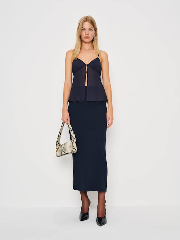 Ensemble Kari - Bleu marine