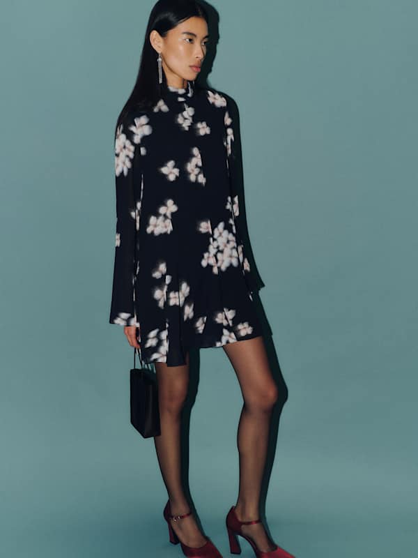 Robe Torin - Onyx