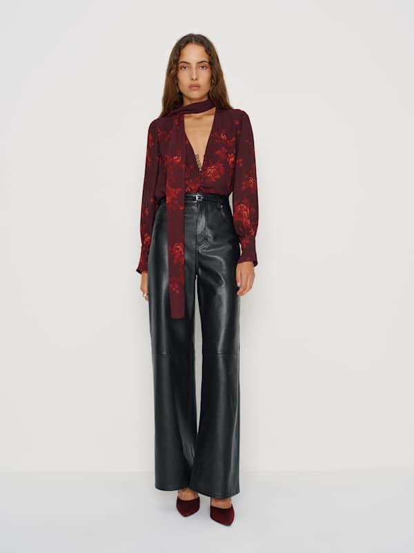 Top oversize Mads - Ode