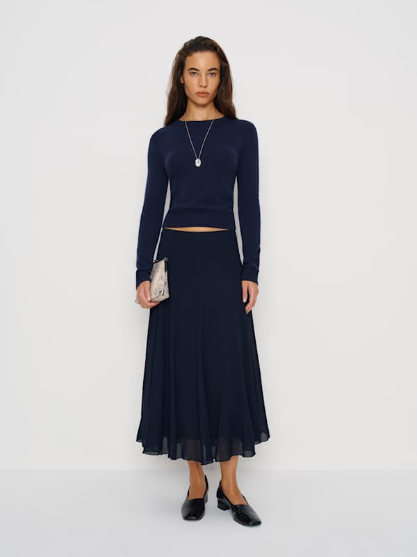 Sophie Skirt - Midnight