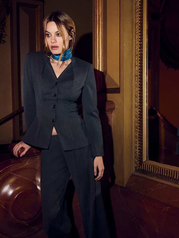 Blazer Dasha - Noir