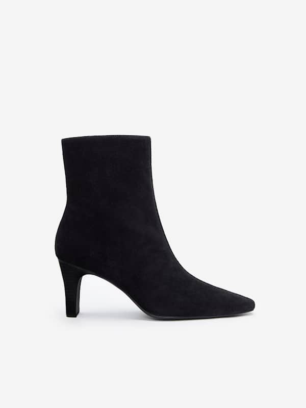 Bottines Tatyana - Daim noir