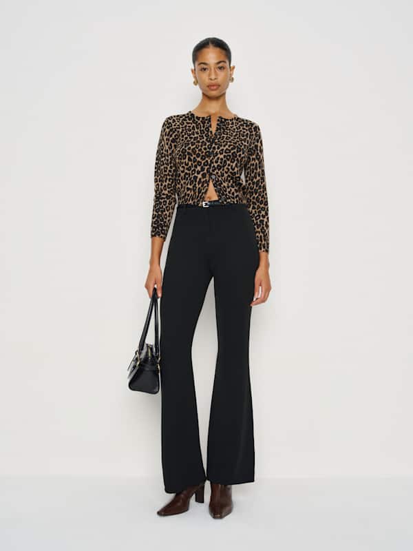 Pantalon Millie spécial Petites - Noir