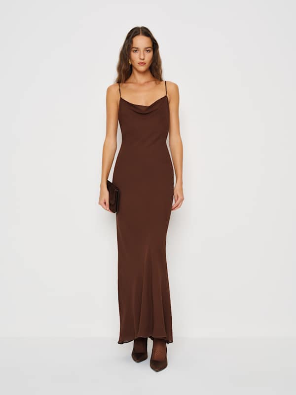 Robe Drina - Café