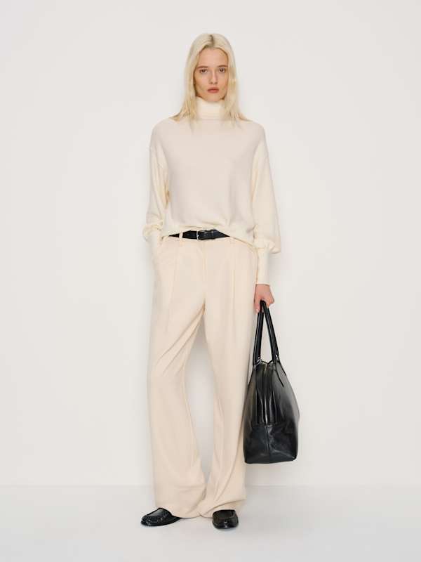 Top en maille Leonie - Fior Di Latte