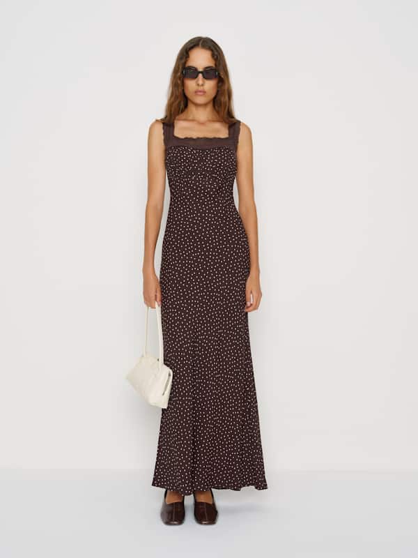 Robe Bobbie - Colette à pois
