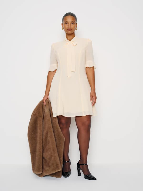 Robe Whimsical grandes tailles - Sucre