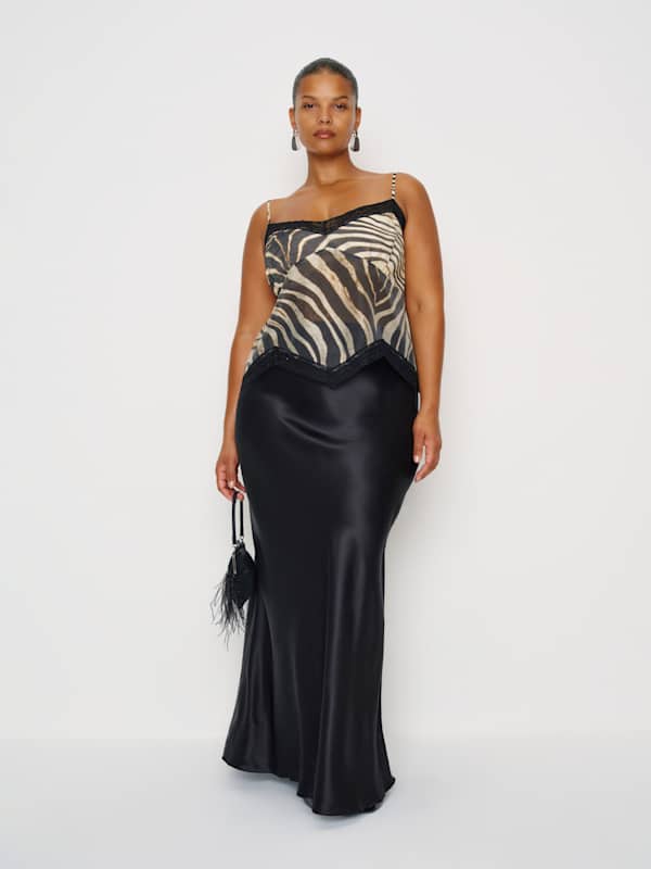 Felix Top Es - Zebra