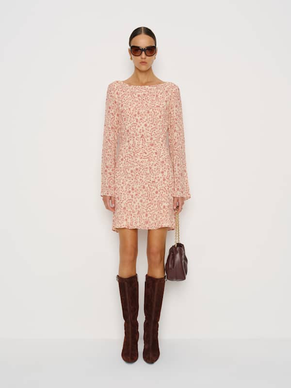 Robe courte Esra - Corinne