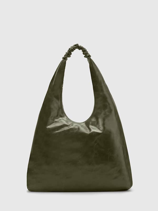 Cabas Willow - Kiwi Leather