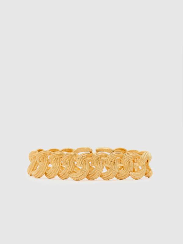 Bracelet Rosa - Doré