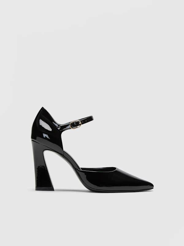 Escarpins Ember - Noir verni