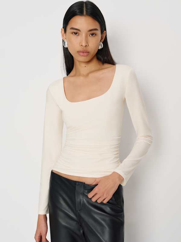 Top en maille Kayla - Fior Di Latte