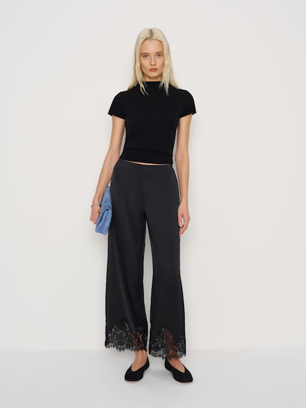 Carolina Pant - Black