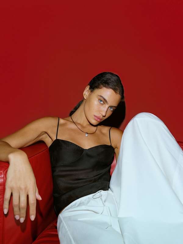 Alouette Top - Black