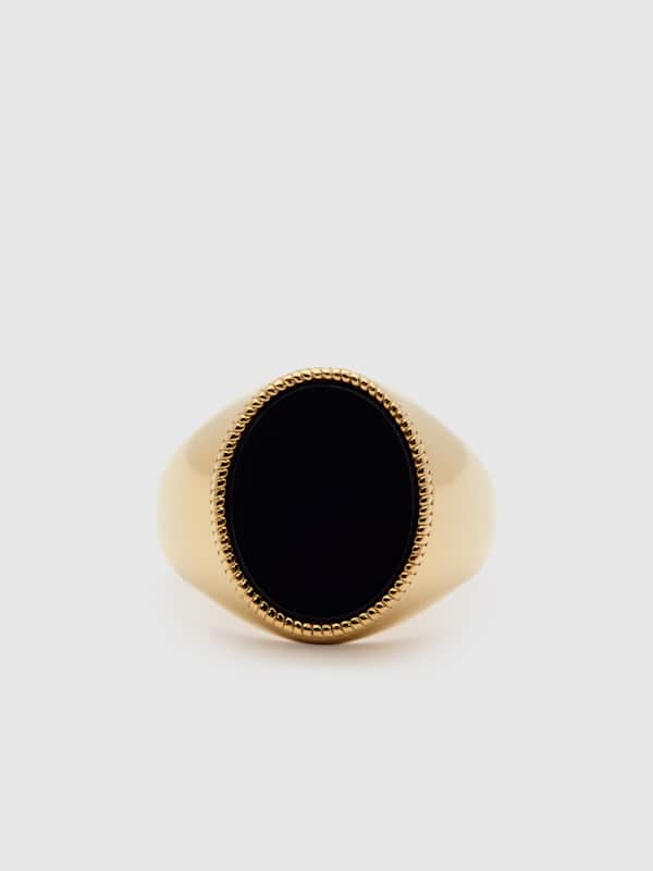 Bague Mabel - Doré