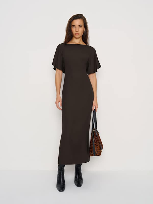 Maeva Dress - Mole