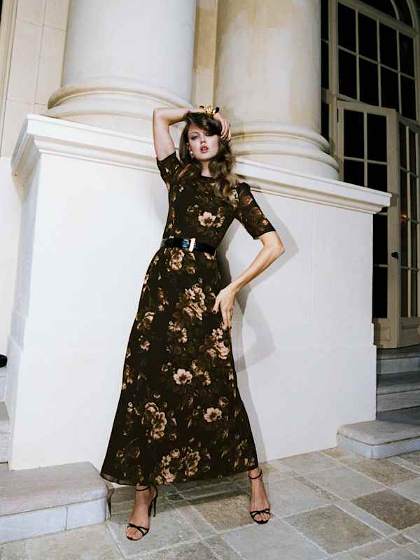 Robe Dorit - Grand Dame