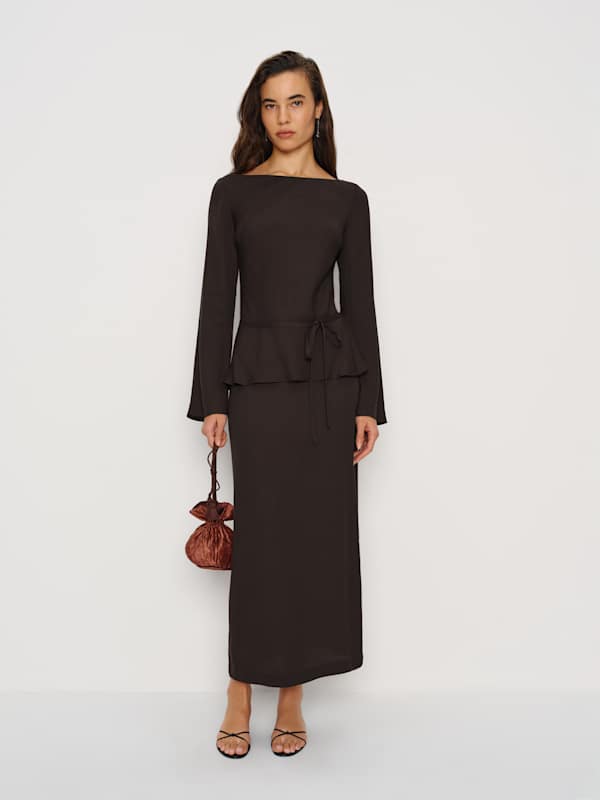 Manon Two Piece - Mole