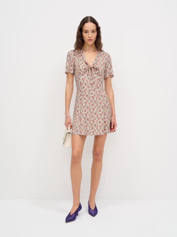 Tyra Mini Dress - Eveline