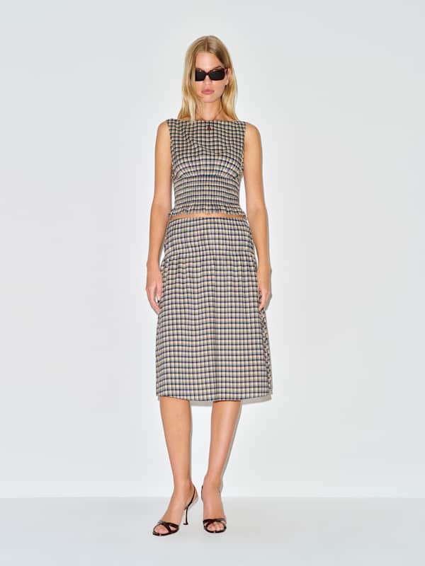 Clement Two Piece - Beacon Check