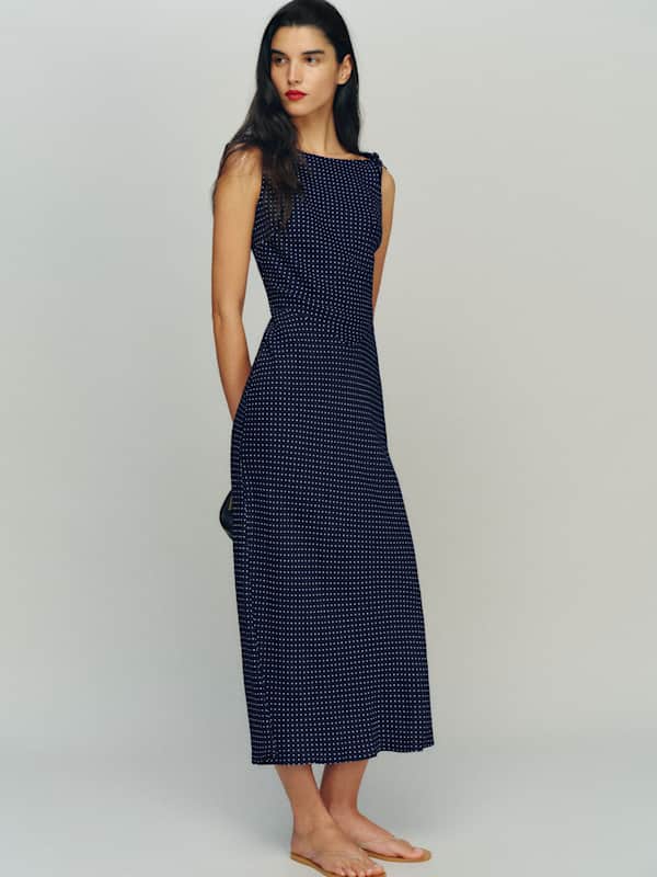 Sorrel Dress - Button