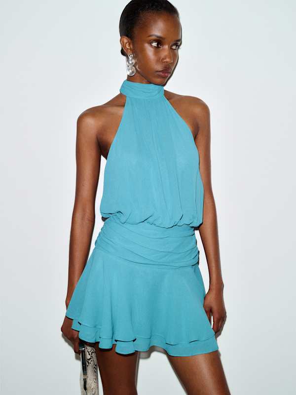 Karla Dress - Siren