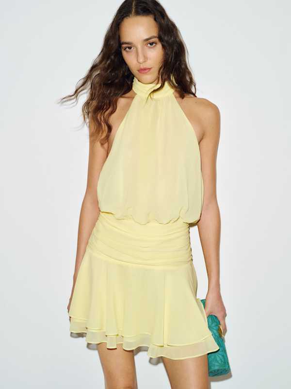 Karla Dress - Sunlight