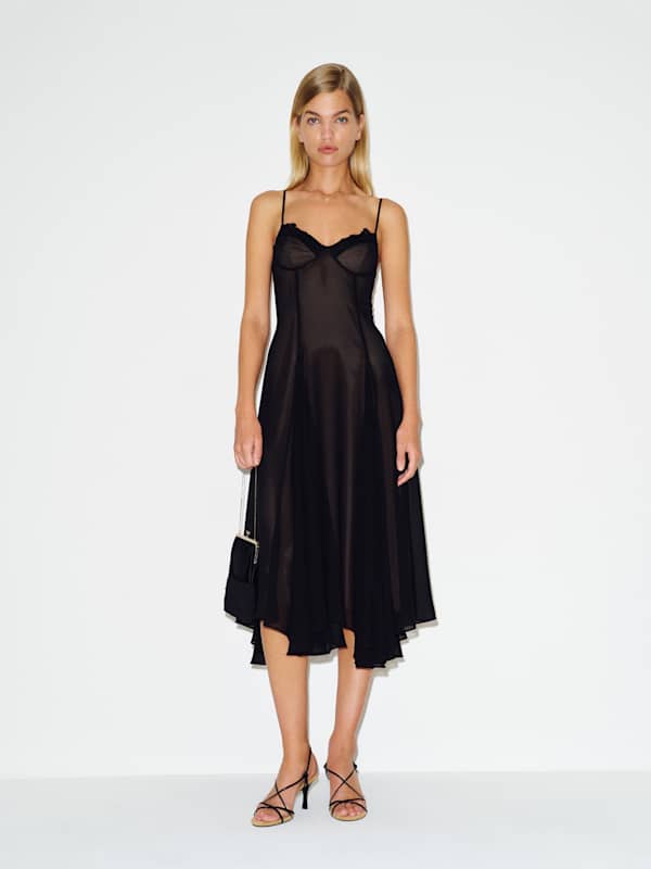 Laia Dress - Black
