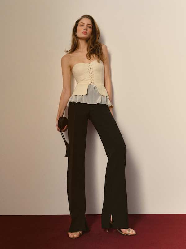 Pantalon Soren - Noir