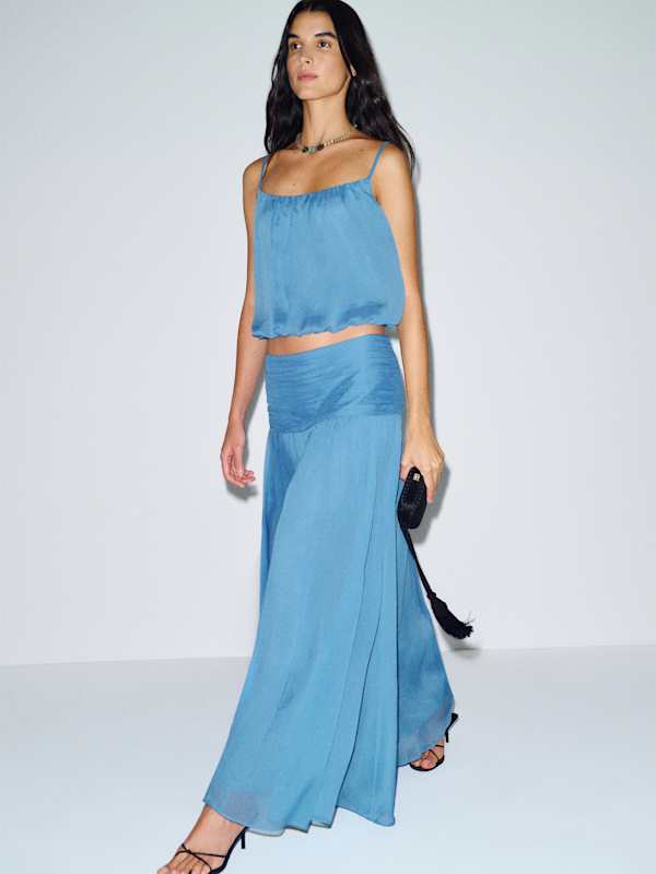 Astrid Two Piece - Atlantic