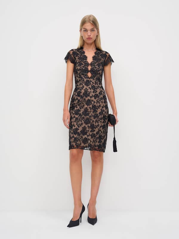 Robe Ellery - Noir